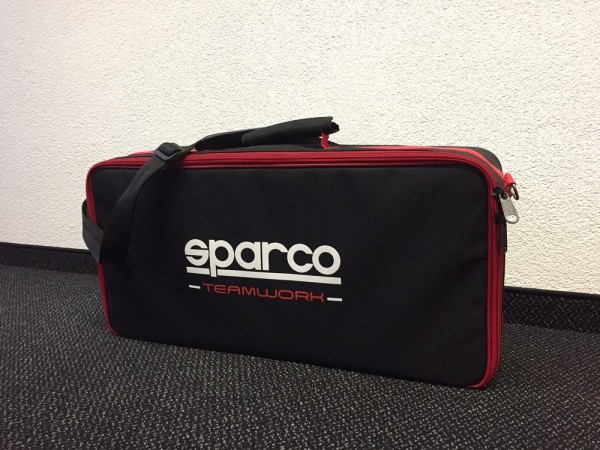 SPARCO Teamwork Sicherheitsschuhe Tasche