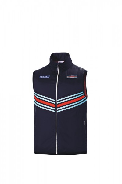 MARTINI RACING - SPARCO Gilet Replica