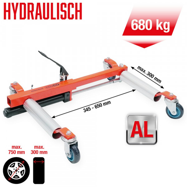 KS TOOLS performance Hydraulische