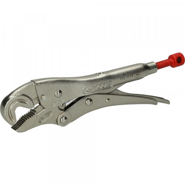 KS TOOLS Maul-Gripzange mit
