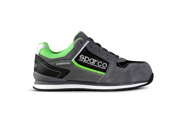 SPARCO SCHUH INDY FELIX S1P ESD 35 GR/FLGRN