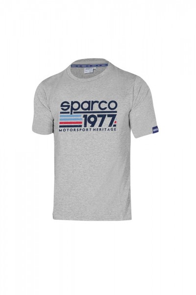 SPARCO T-Shirt Motorsport Heritage 1977