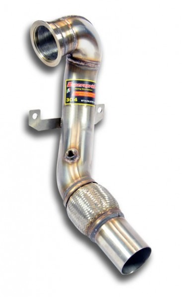 SUPERSPRINT Downpipe (Kat-Ersatz) (nicht CH-Norm)