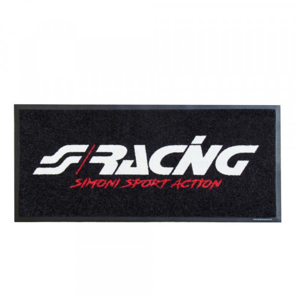 SIMONI RACING Fussmatte / Teppich für Eingang im