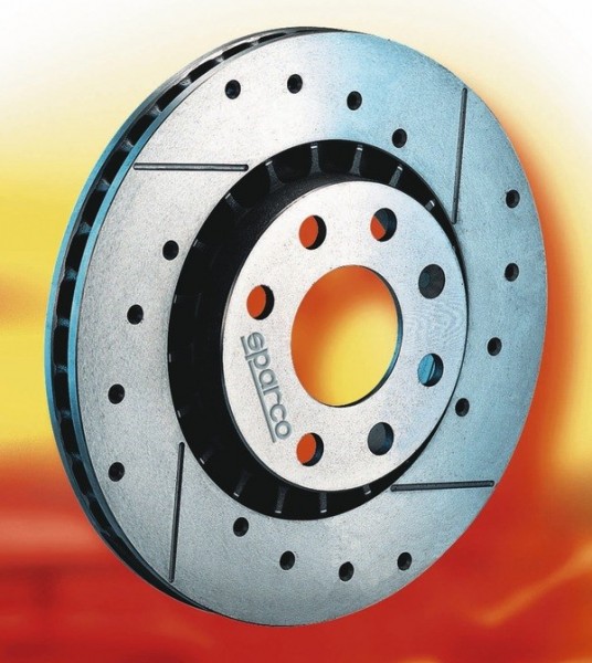 SPARCO Bremsscheiben (Tuning) HA