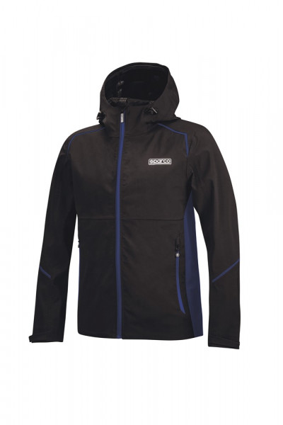 SPARCO SHELL JACKE WASSERDICHT