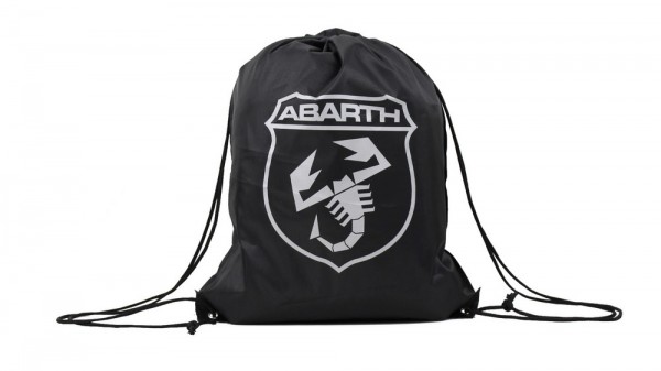 ABARTH Sport und Schuh Sack 44x33cm