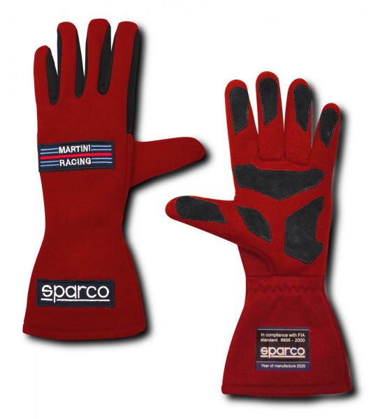 MARTINI RACING - SPARCO Handschuhe