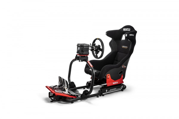 SPARCO EVOLVE GT-R RIG I - KREISLAUF II