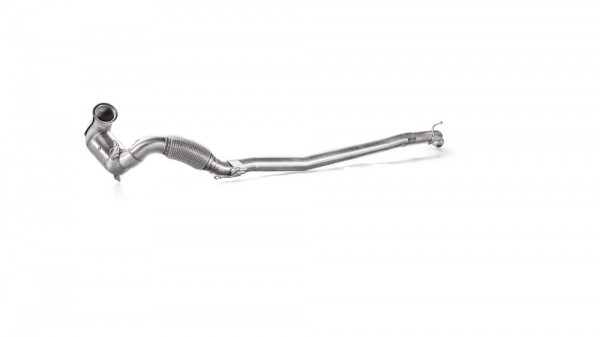 AKRAPOVIC Downpipe mit Kat (SS) (nicht CH-Norm)
