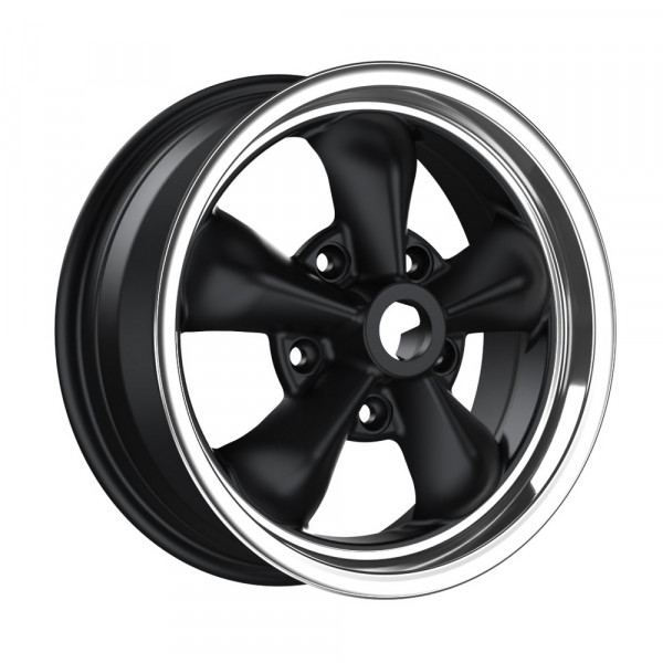 Fondmetal TT01 MATT BLACK MACHINED NO CC LIP