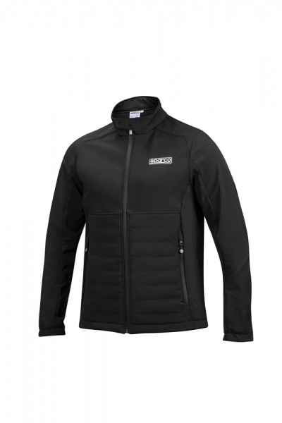 SPARCO Softshell Jacke