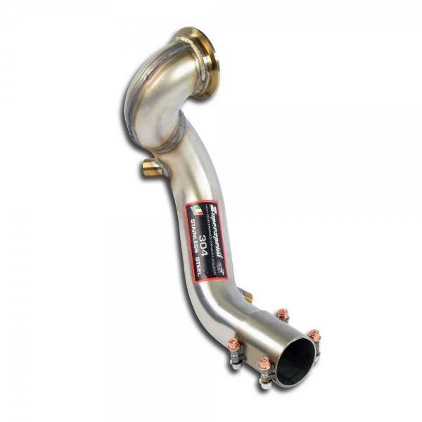 SUPERSPRINT Downpipe (ersetzt den Katalysator)