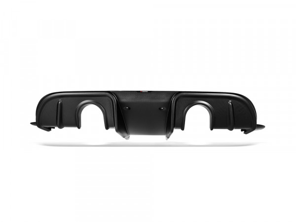 AKRAPOVIČ Heckdiffusor Carbon Matt