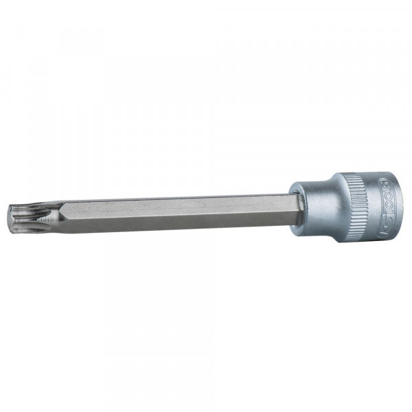 KS TOOLS 3/8&quot; Bit-Stecknuss TX,lang,T30