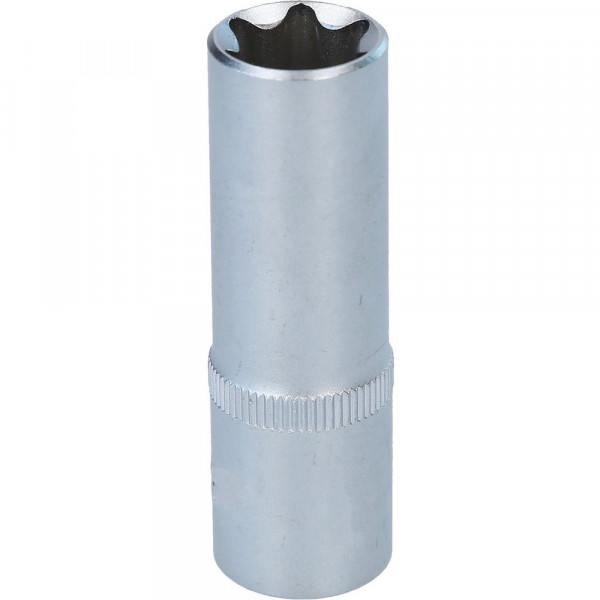 KS TOOLS 3/8&quot; TX-E-Stecknuss,E12,lang