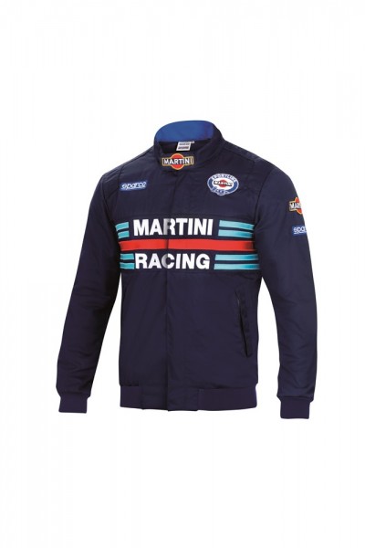 MARTINI RACING - SPARCO Bomber Jacket