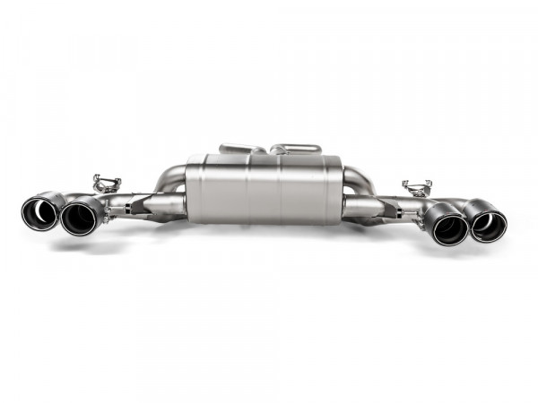AKRAPOVIČ Evolution-Linie (Titan)(ECE)