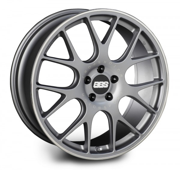 BBS CH-R Felge Titan/Anthrazit