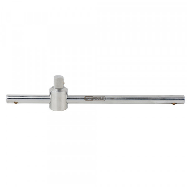 KS TOOLS 1/2" T-Griff mit Gleitstück, EDELSTAHL