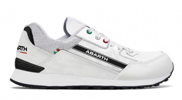 ABARTH Arbeits- + Freizeitschuhe Competizione