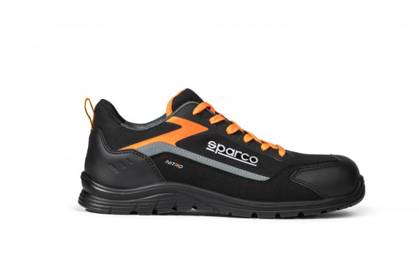 SPARCO SICHERHEITSSCHUHE NITRO ADVANCED ELFYN