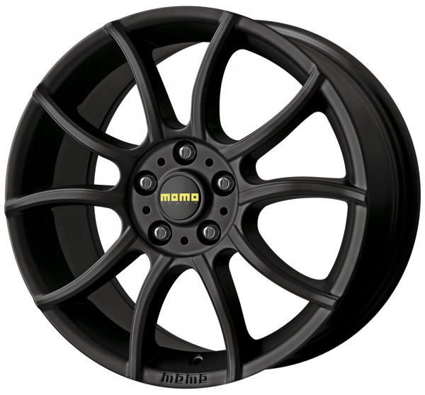 MOMO Thunder Multiflex Felge black