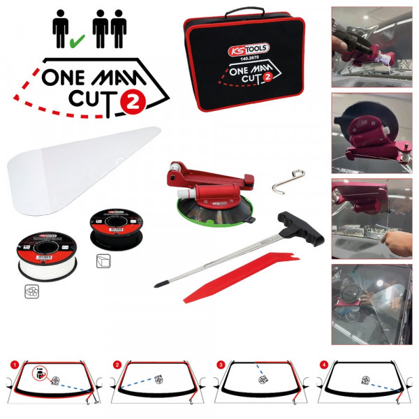 KS TOOLS Universal Austrenngerät