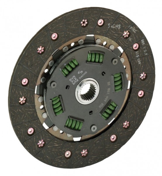SACHS Performance Kupplung Kupplungen Bremsen & Kupplungen Carex CAREX