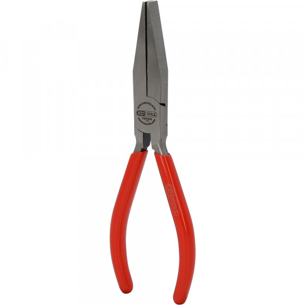 KS TOOLS Flachzange,165mm