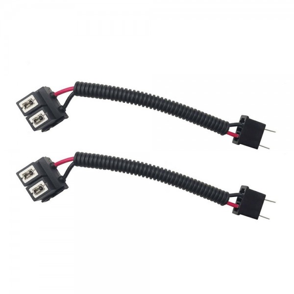 SIMONI RACING Adapter f Halogen Glühbirnen H7/H7