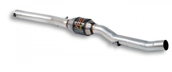 SUPERSPRINT Metallic Kat. 100 Cpsi (nicht CH-Norm)