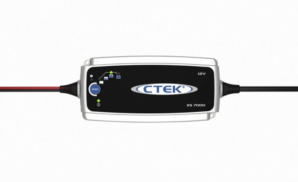 CTEK XS 7000 12V Ladegerät ohne Einstelltaste