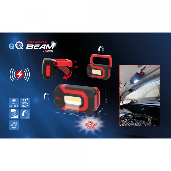 KS TOOLS eQi UltimateBEAM mini