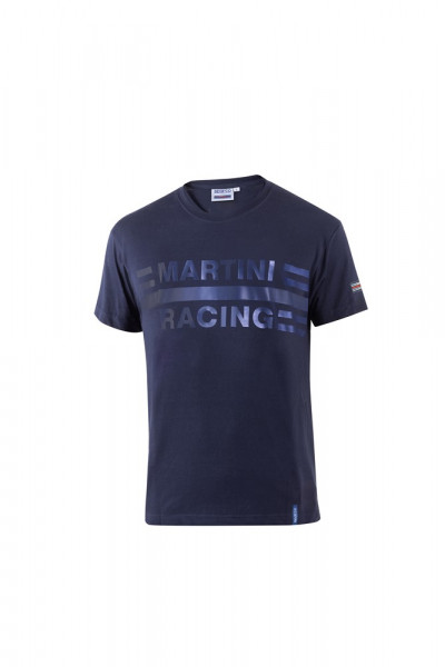 SPARCO T-SHIRT MARTINI-R GROSSES LOGO BM XS