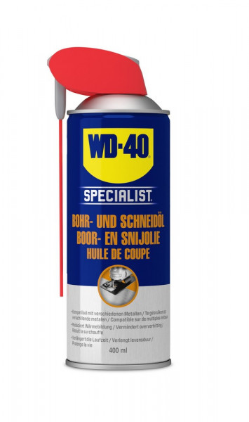 WD-40 Specialist Bohr- &amp; Schneidöl 400ml