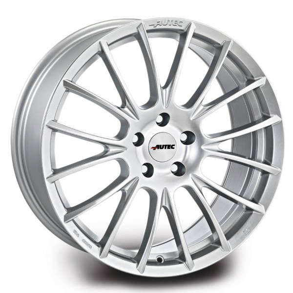 AUTEC Veron Multiflex Felge silber