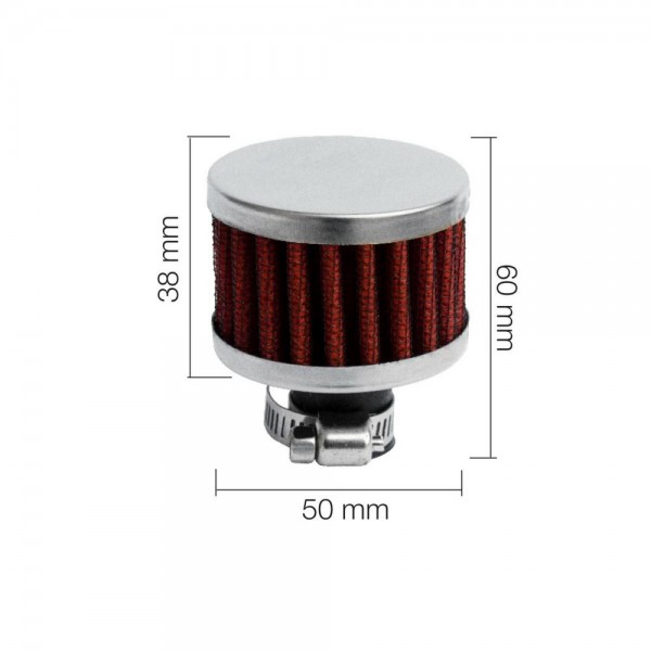 SIMONI RACING Filter Konisch (Nicht CH-Norm)