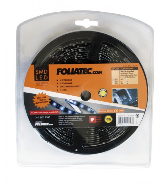 FOLIATEC SMD-LED Stripe