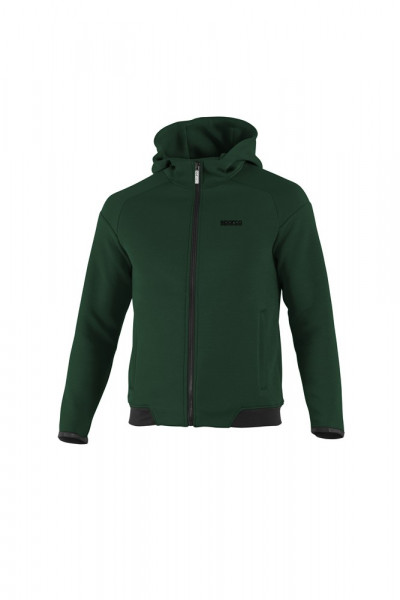 SPARCO HOODIE FULL ZIP