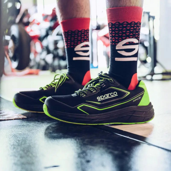 SPARCO SICHERHEITSSCHUHE IMPULSE WILLEN