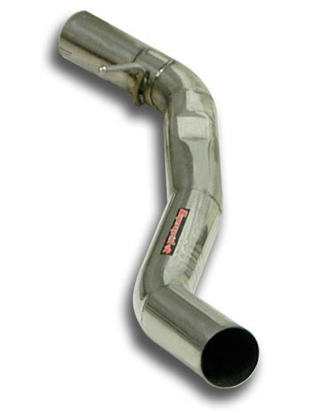 SUPERSPRINT Verbindungsrohr Y-Pipe