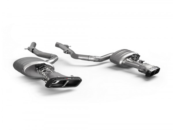 AKRAPOVIČ Slip-On Line (Titan)(ECE)