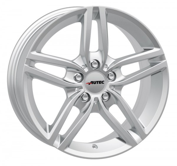 Autec K Kitano Felge Silver