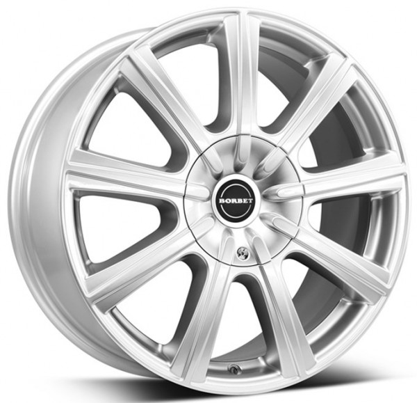 Borbet TS Multiflex-Felge