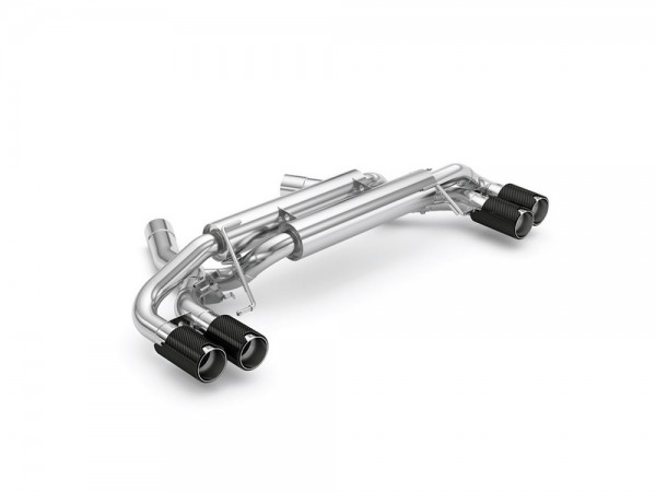EISENMANN Endschalldämpfer 4x 90mm RACE