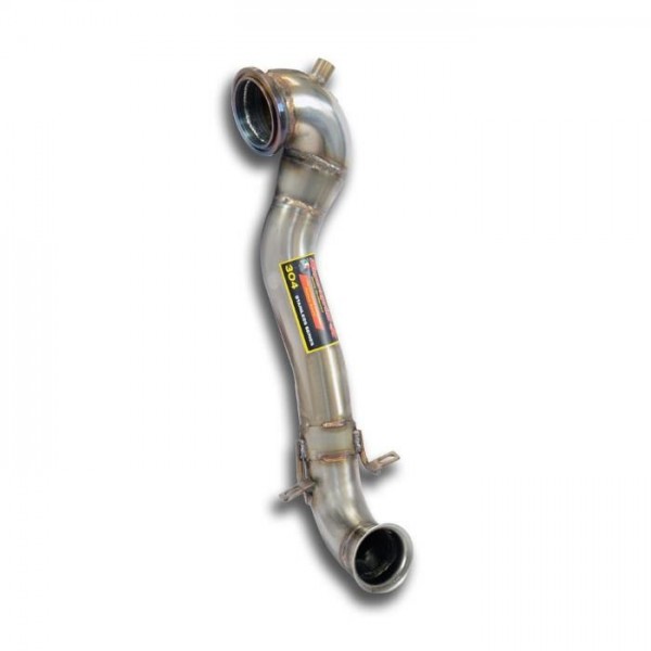 SUPERSPRINT Downpipe ohne Kat.