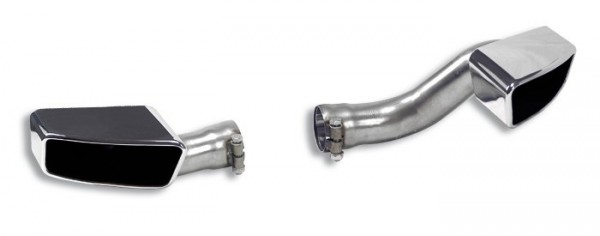 SUPERSPRINT Endrohre li-re 1x170x85mm zu 981754