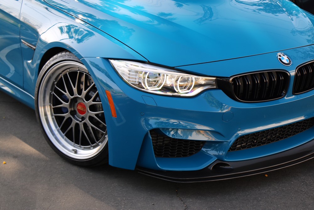 BBS Le Mans Diamond Black 2teilig Felgen Felgen Carex CAREX Autozubehör AG