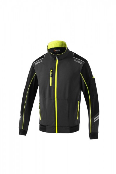 SPARCO Teamwork Softshell Light Tech